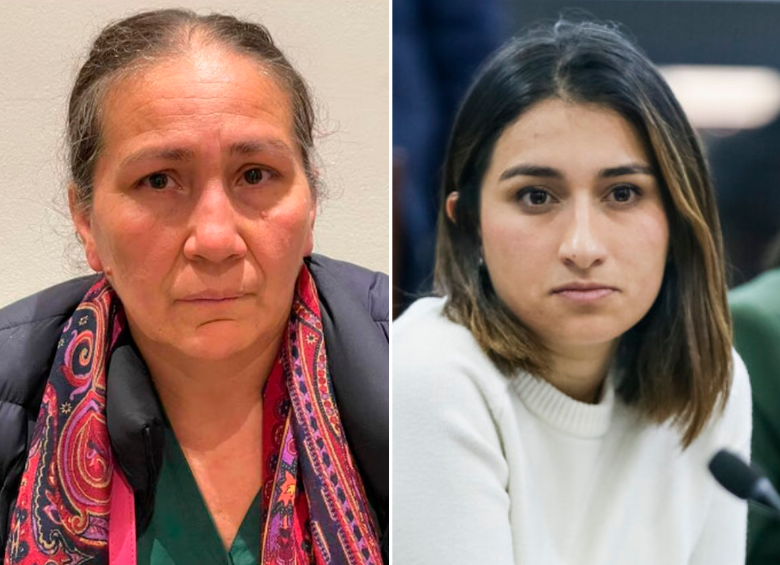Marelbys Meza teme que alguien atente contra su integridad o la de su familia por cuenta de las declaraciones que ha hecho ante las autoridades en el caso de Laura Sarabia. FOTO COLPRENSA