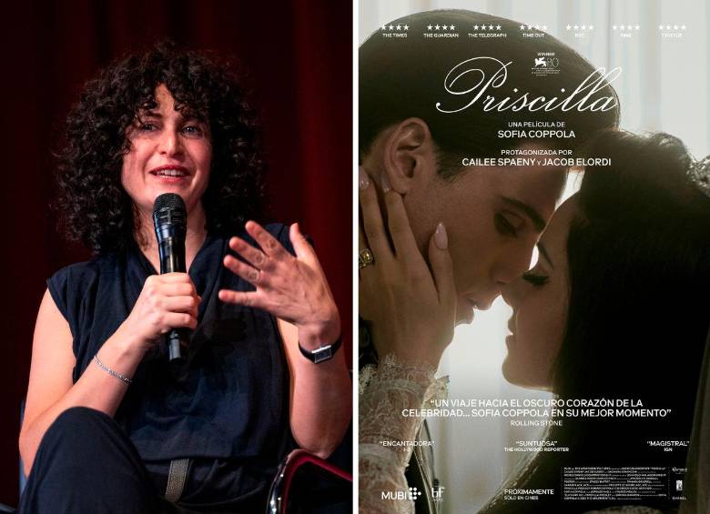 Stacey Battat es la vestuarista de Priscila, la más reciente película de Sofía Coppola. Ambas trabajan juntas desde la película Somewhere. FOTO GETTY y Cortesía