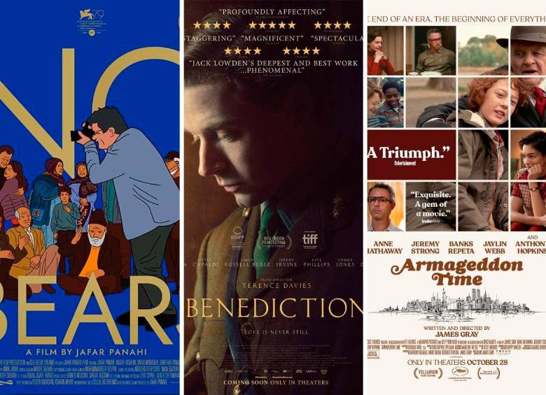 La lista de las mejores películas del año para The New Yorker exalta los trabajos cinematográficos comprometidos con los asuntos sociales y políticos. Fotos: Cortesía.