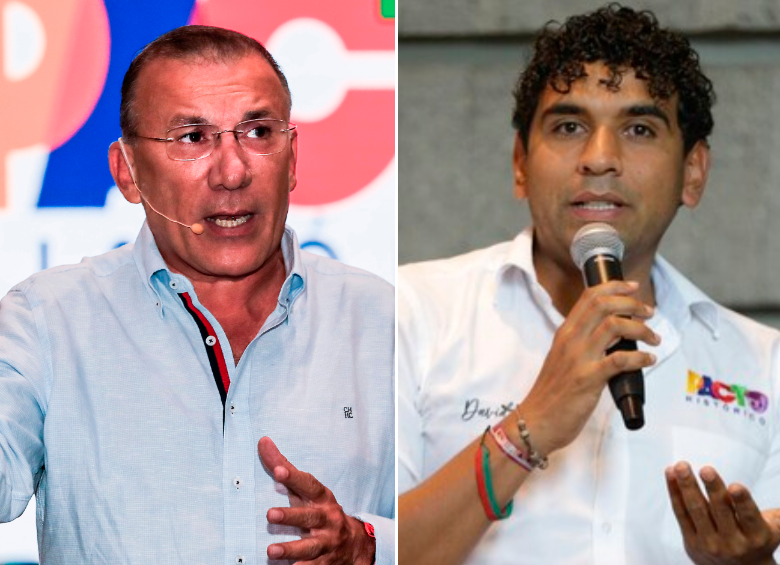 Se espera que este miércoles se confirme el nombramiento de Roy Barreras como presidente del Senado y David Racero como presidente de la Cámara de Representantes, por acuerdo de bancadas. FOTO ARCHIVO