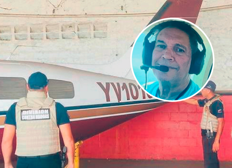 Al narco colombiano le incautaron 12 aeronaves. Autoridades investigan negocios del capo en Miami sobre aviación. FOTO cortesía