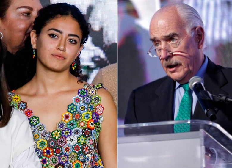 Petro Alcocer le cuestionó a Pastrana la efectividad de las estrategias tradicionales de la lucha contra las drogas y criticó duramente el uso del glifosato contra los cultivos ilícitos. FOTO COLPRENSA