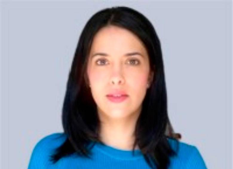 Andrea Jiménez, directora de Medios de Pago de BBVA en Colombia. FOTO: CORTESÍA