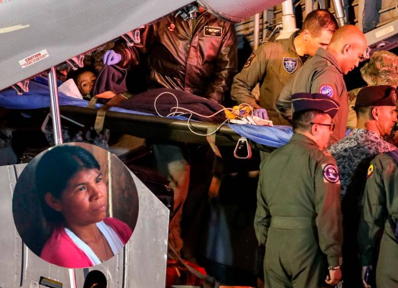 Dolorosa Revelación Madre De Los Niños Perdidos En La Selva Estuvo