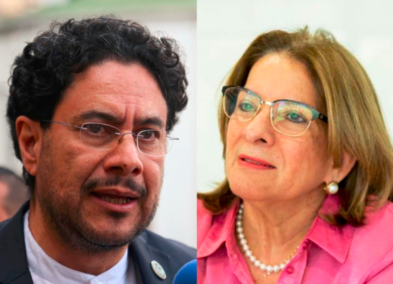 El senador Iván Cepeda ya presentó una denuncia contra el fiscal general Francisco Barbosa y ahora va contra la procuradora Margarita Cabello. FOTO: Colprensa