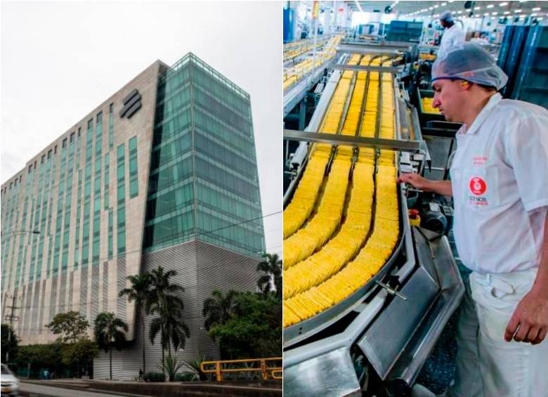 Bancolombia lideró el de ranking de las empresas con mayor responsabilidad en el ámbito interno, clientes y sociedad, y a nivel ético y de gobierno corporativo. Por su parte, Grupo Nutresa lideró la lista de las más responsables con el medio ambiente. Foto: Archivo