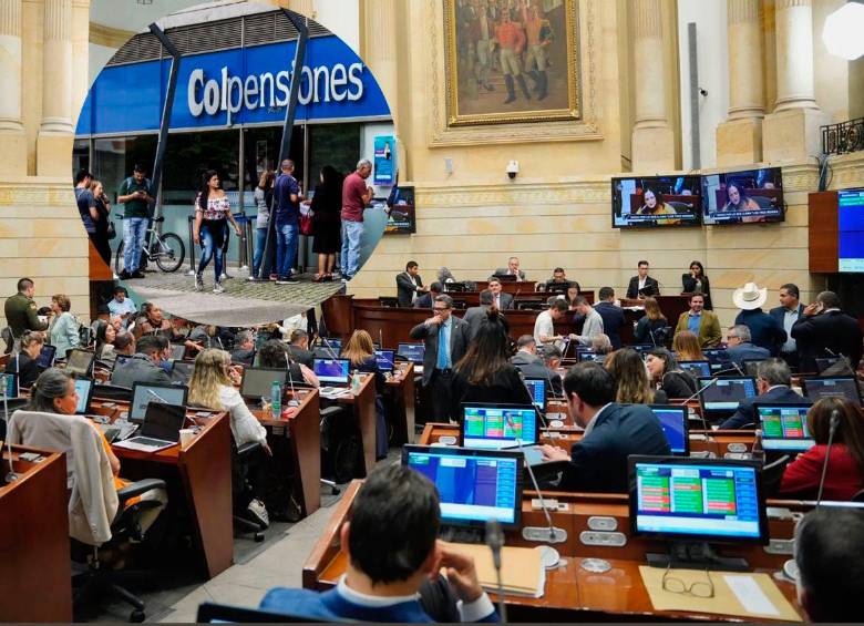 FOTO: EL COLOMBIANO Y COLPRENSA