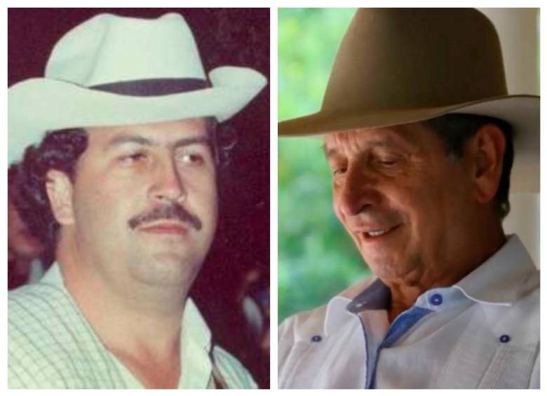 Darío Gómez aseguró que nunca le cantó a Pablo Escobar en vida. FOTOS: CORTESÍA