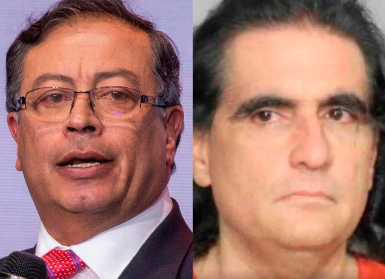 Gustavo Petro sostuvo que Álex Saab le entregó el video a la Fiscalía FOTOS: COLPRENSA