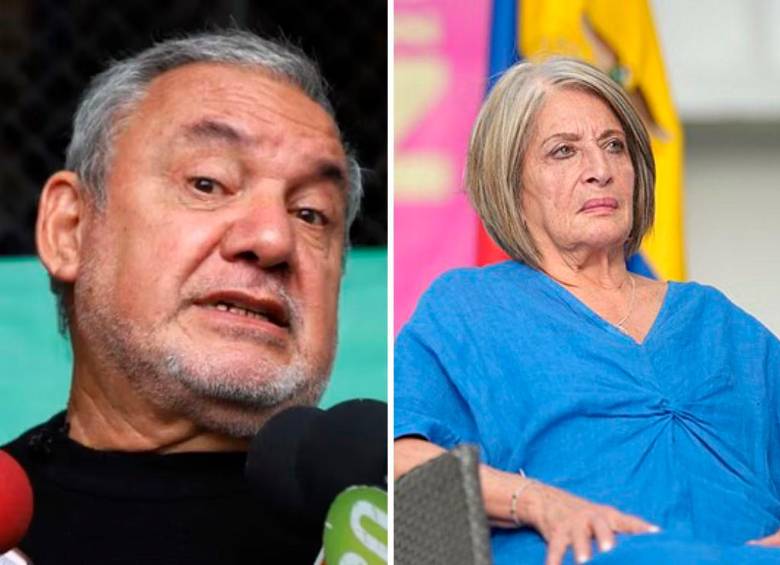 Desde muy pronto las relaciones de Gerardo Vega y Cecilia López han sido tensas. Ella ha dicho que Vega fue una imposición del presidente Gustavo Petro.