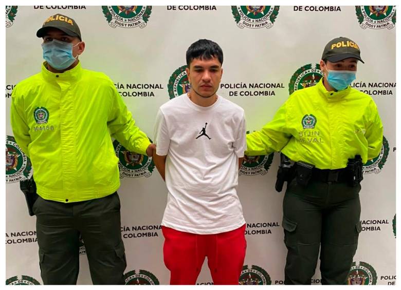 Capturaron a cabecilla de ‘La Camila’ y ‘Los Chatas’, en Bello