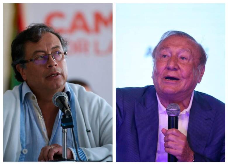 Desde la campaña del Pacto Histórico aseguraron que gente del equipo cercano a Hernández fue la que “prendió las alarmas” de una posible suspensión de las elecciones. FOTOS: COLPRENSA
