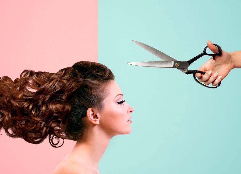 Muchas personas consultan el calendario lunar antes de cortarse el pelo, guiándose por las fases de la Luna para favorecer el crecimiento o fortalecer el cabello. FOTO Pixabay
