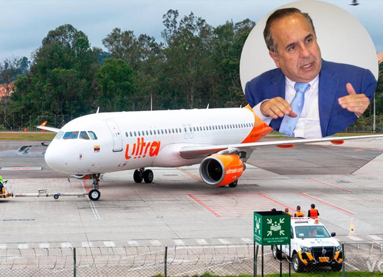Ultra Air afirmó que se ha capitalizado con más de US$20 millones a la fecha y está en un proceso de capitalización con inversionistas nacionales e internacionales. Foto: Archivo y Cortesía
