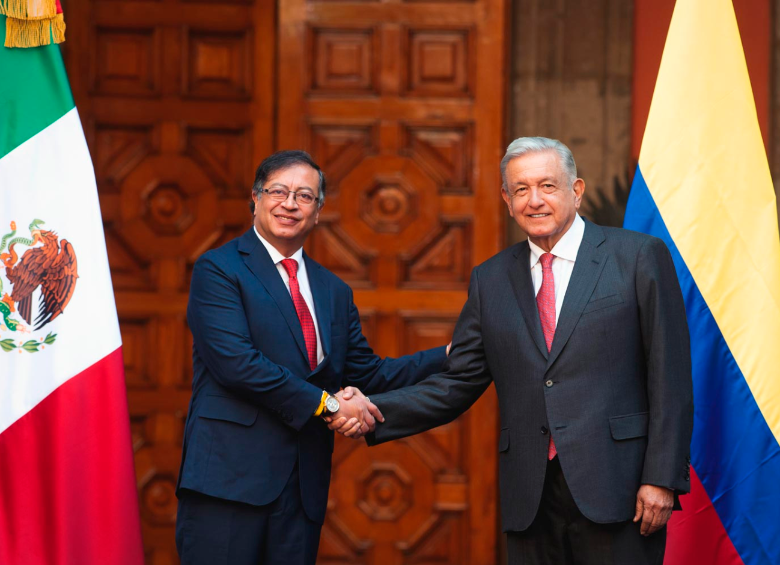 En noviembre de 2022 México y Colombia anunciaron una conferencia con presidentes de la región para rediseñar la política de drogas latinoamericana. FOTO GOBIERNO DE MÉXICO