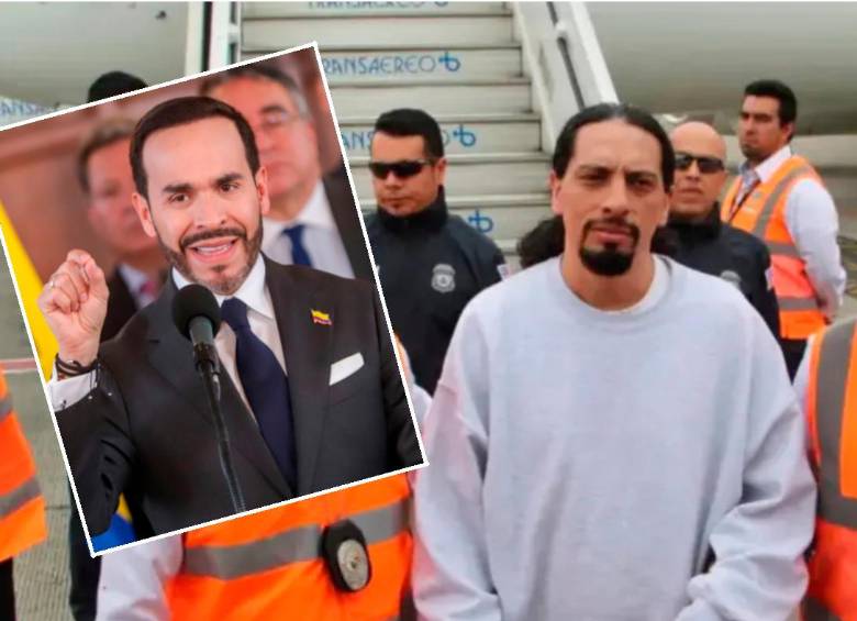 En su época de abogado, Abelardo de la Espriella fue defensor del empresario David Murcia Guzmán. FOTOS: ARCHIVO Y COLPRENSA.