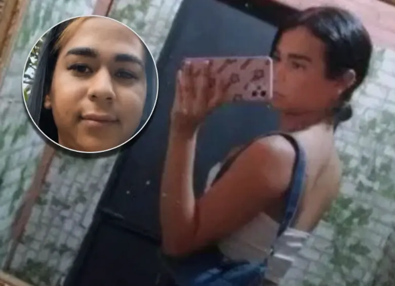 Después de ser reportada como desaparecida, encontraron su cuerpo a altas horas de la noche del jueves 7 de mayo en una vereda de Angelópolis. FOTO: Cortesía.