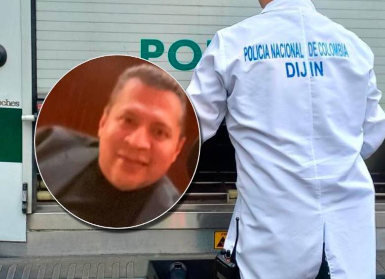 El comerciante Horacio Pérez fue atacado en un restaurante ubicado en el sector de Provenza, El Poblado. FOTO: ARCHIVO Y CORTESÍA