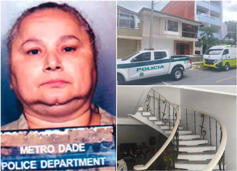 La vivienda recuperada por la SAE está ubicada en el occidente de Medellín. FOTO: Cortesía