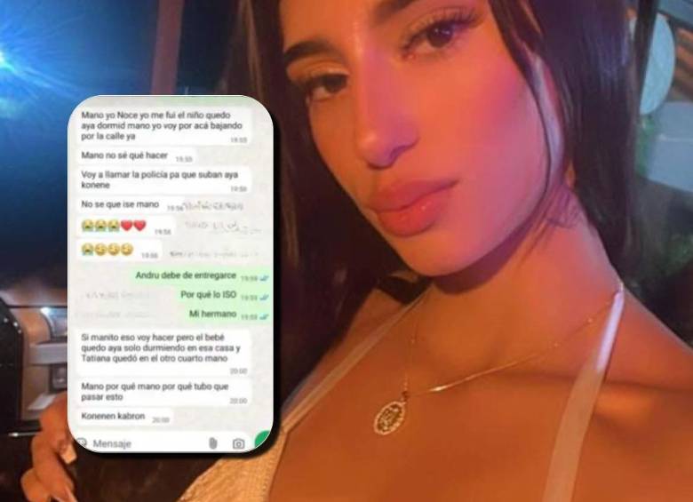 Las autoridades investigan chats que involucran a uno de los principales sospechosos. FOTO: Cortesía