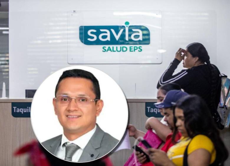 Jhonatan Villada es uno de los exfuncionarios más polémicos del pasado periodo de gobierno en Medellín. FOTO: El Colombiano y Cortesía