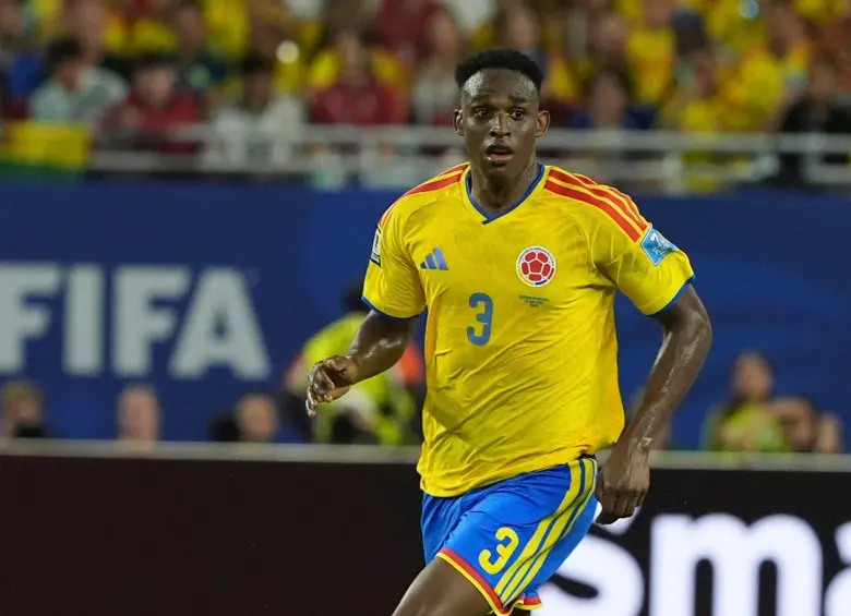Jhon Lucumí será el tercer colombiano en haber jugado en la Juventus. FOTO JUAN ANTONIO SÁNCHEZ