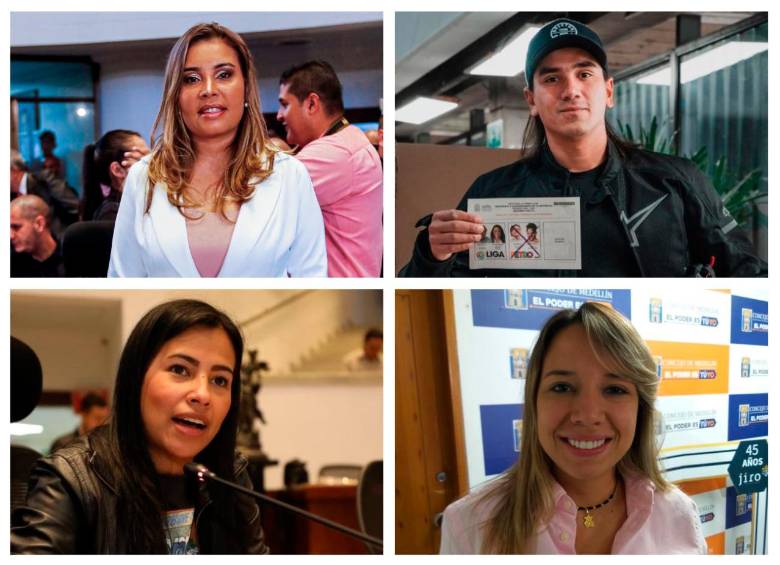 Aunque los concejales tienen la opción de apelar la decisión, al momento de la publicación de este artículo se desconoce si decidirán hacerlo. FOTO: EL COLOMBIANO.