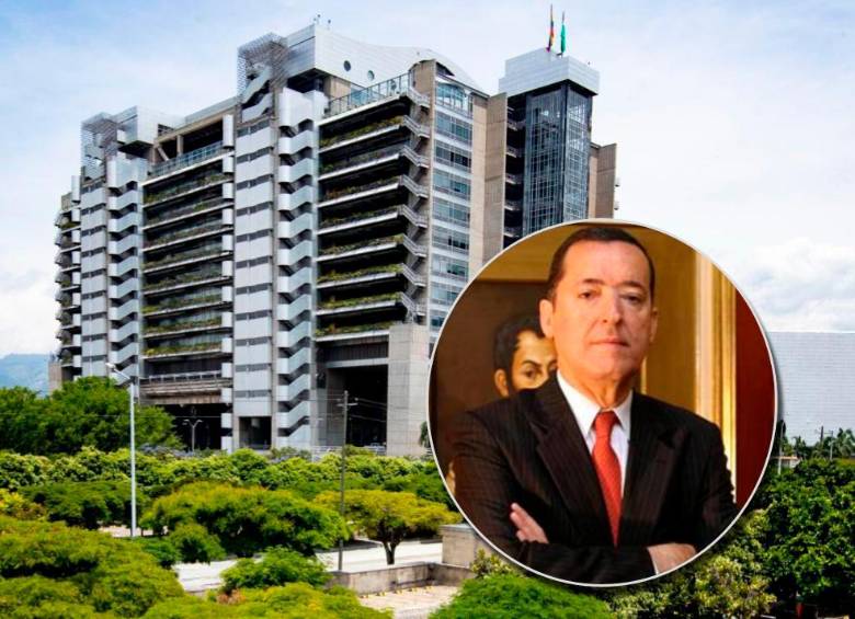 Jorge Iván Palacio, integrante de la junta directiva de EPM. FOTO: CORTESÍA Y ARCHIVO