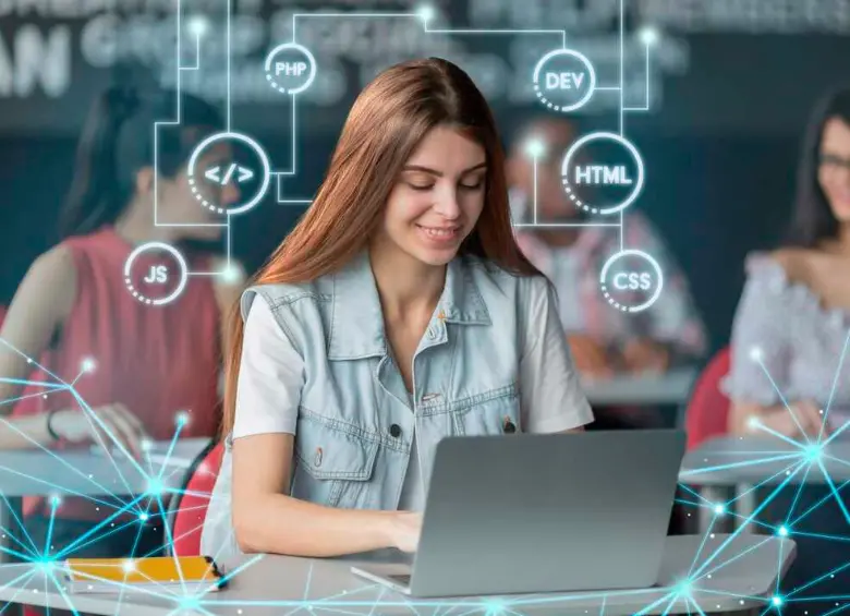 EdTech Henry abre convocatoria gratuita para jóvenes antioqueños que quieran formarse en esta área con alta demanda laboral. FOTO: CORTESÍA