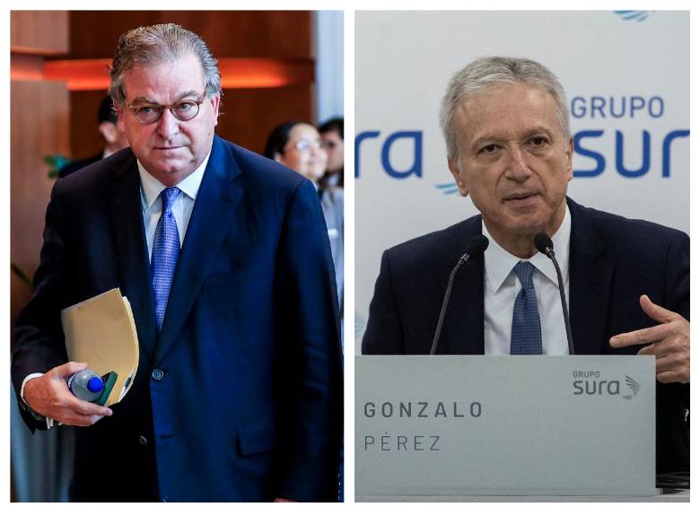En el encuentro, la junta directiva y los representantes legales de Sura expondrán los motivos por los cuales consideran que no tienen conflictos de interés para deliberar en la Asamblea de Nutresa. Foto: Archivo