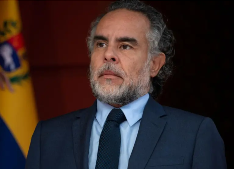 El ministro del Interios, Armando Benedetti. Foto: Getty. 