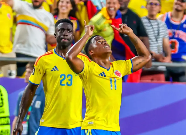 Jhon Arias, entre los jugadores destacados del Mundial-2026. FOTO : JUAN ANTONIO SÁNCHEZ