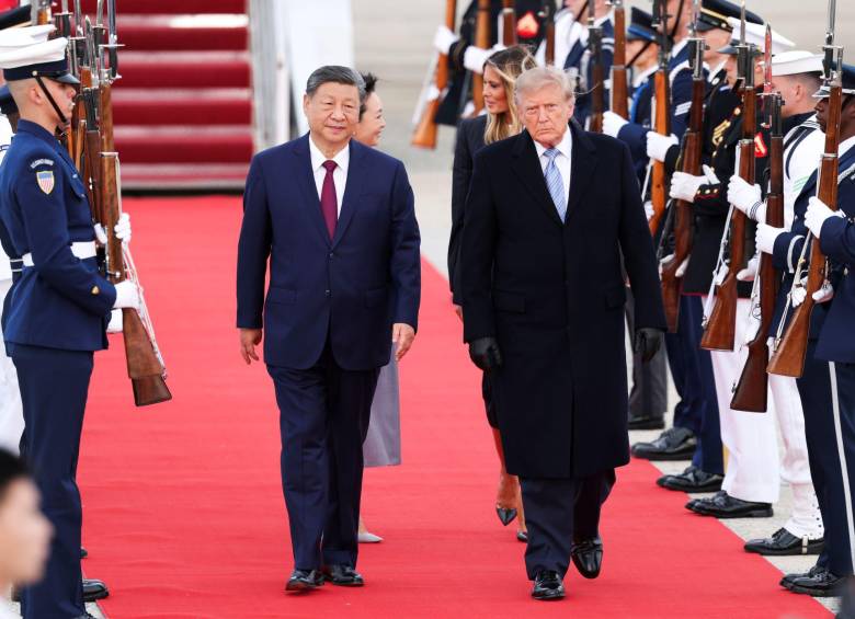 Nuevamente Xi Jinping se reúne con Donald Trump siendo en esta ocasión Washington la sede de su encuentro. Foto: Xinhua