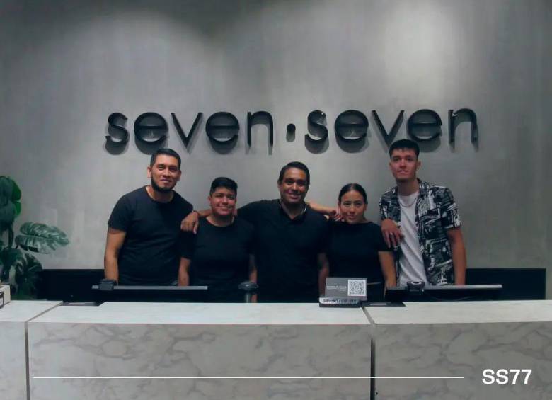 Seven Seven contrata personal creativo y orientado al cliente para su equipo en Colombia. FOTO: Cortesía
