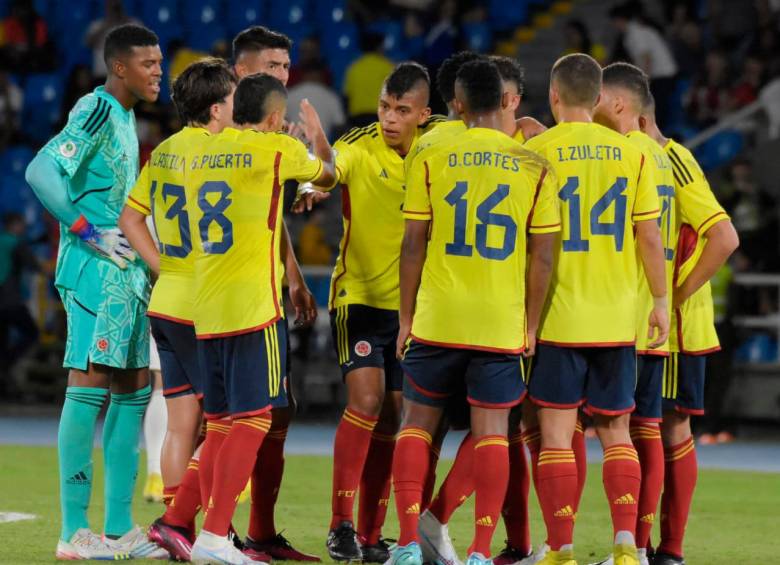 La Selección Colombia tuvo varios puntos altos en su debut en el hexagonal ante Uruguay, pero no logró concretar las opciones que generó y al final pagó con la derrota la falta de definición. FOTO colprensa