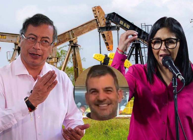 La presidenta encargada de Venezuela, Delcy Rodríguez, impulsó la reforma que permitió adjudicar nuevos contratos petroleros, entre ellos uno que hoy genera debate político en Colombia.