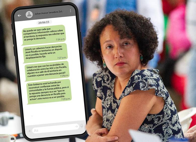 Generales confirmaron las denuncias que había hecho el Alcalde de Medellín sobre la interferencia de Zuleta en operativos contra criminales. FOTOS: El Colombiano y Semana