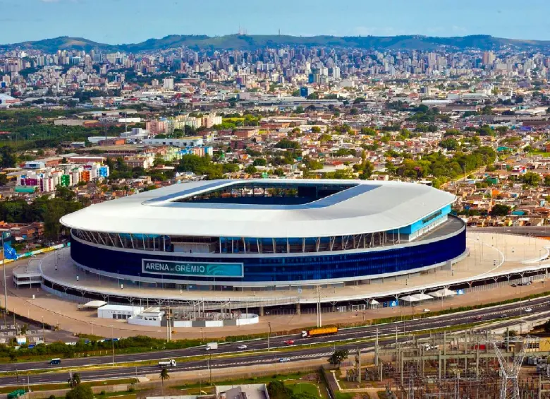 Un “estadio de talla mundial”: a estos gigantes de América se asemeja el que será el nuevo Atanasio Girardot