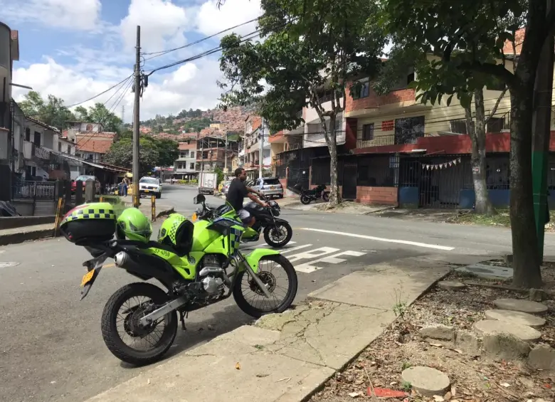 Imagen del barrio El Pedregal, comuna Doce de Octubre, donde ocurrieron los hechos. Foto: Laura Rosa Jiménez Valencia.