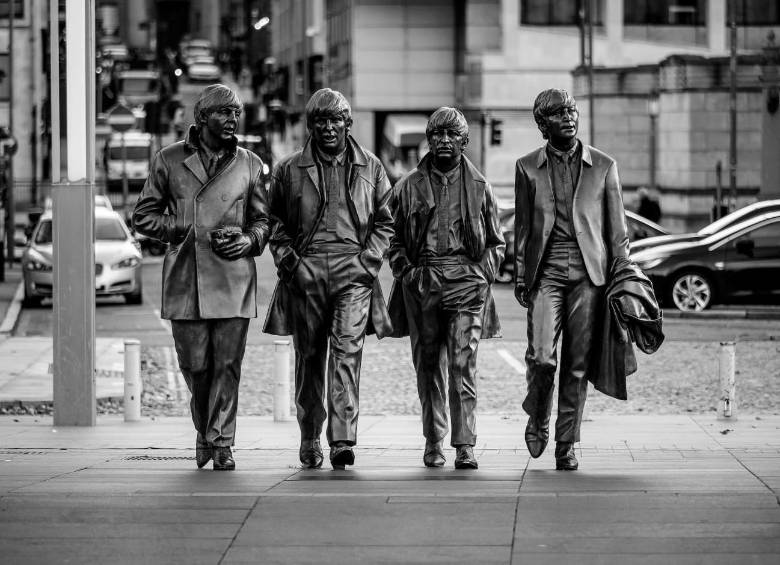 Los títulos de los Beatles se han utilizado en más de tres mil títulos de artículos científicos. Foto: Agencia Sinc