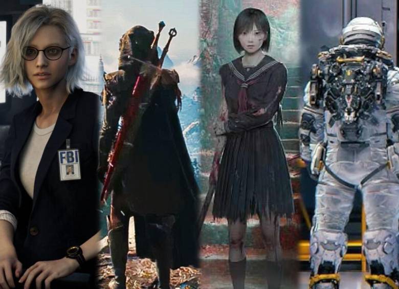 Desde el horror psicológico hasta los RPG tácticos, los anuncios de esta semana redefinen el panorama del gaming para lo que queda de 2025. Sagas como Resident Evil y Silent Hill mandan la parada. FOTOS cortesía