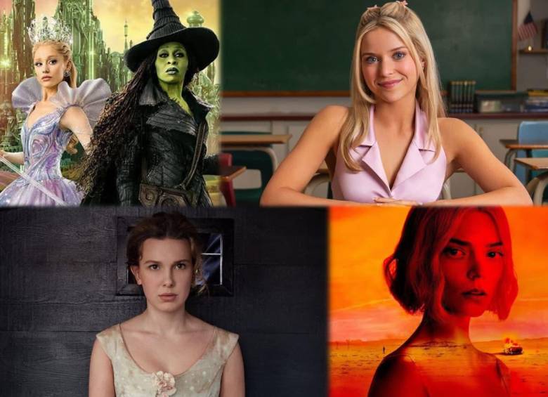 Las plataformas de streaming renuevan sus catálogos en julio de 2026 con una programación que incluye secuelas de franquicias reconocidas, series originales y documentales en Netflix, HBO Max, Prime Video y Apple TV+. FOTOS cortesía