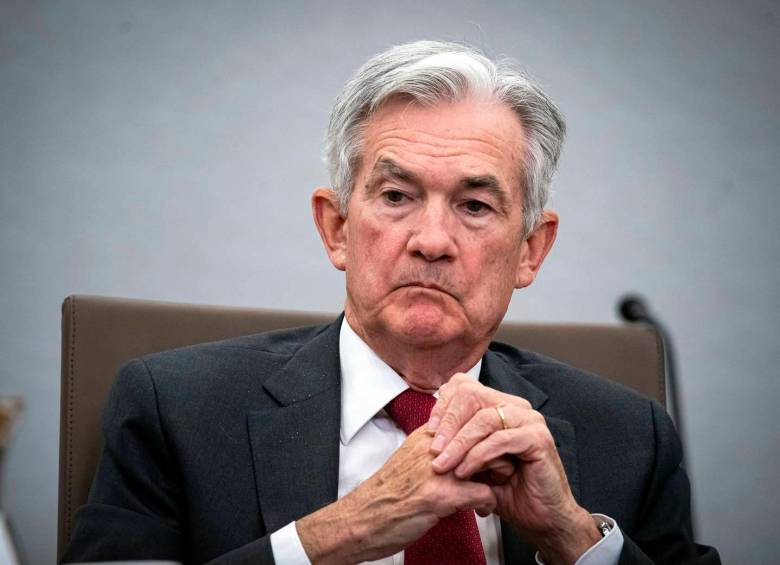 El presidente de la Fed, Jerome Powell, descartó tajantemente que EE. UU. caiga en recesión en 2023 y advirtió nuevas subidas de tasas. FOTO cortesía