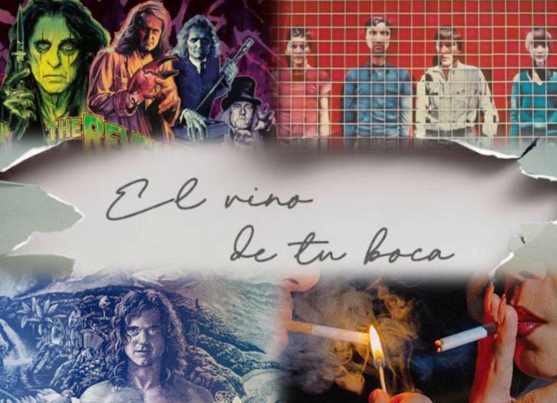 Alejandro Sanz, Mon Laferte, Alice Cooper, Carlos Vives y Talking Heads marcaron la agenda musical de la semana con sus nuevos lanzamientos. FOTOS cortesía