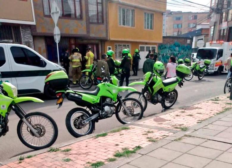 El agresor era un hombre de nacionalidad venezolana. Imagen de referencia. FOTO: TOMADA DE TWITTER @gordillo_luz