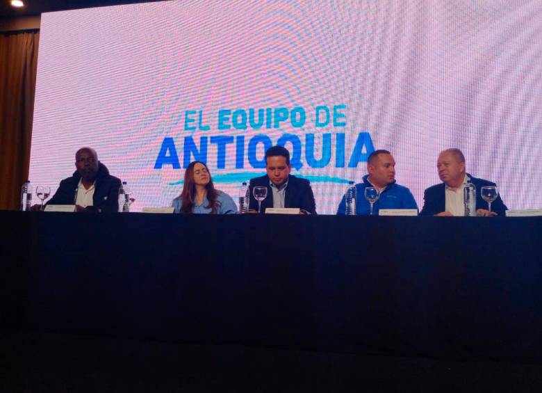 Trujillo (en el centro) es uno de los mayores electores del departamento. Foto: Manuel Saldarriaga.