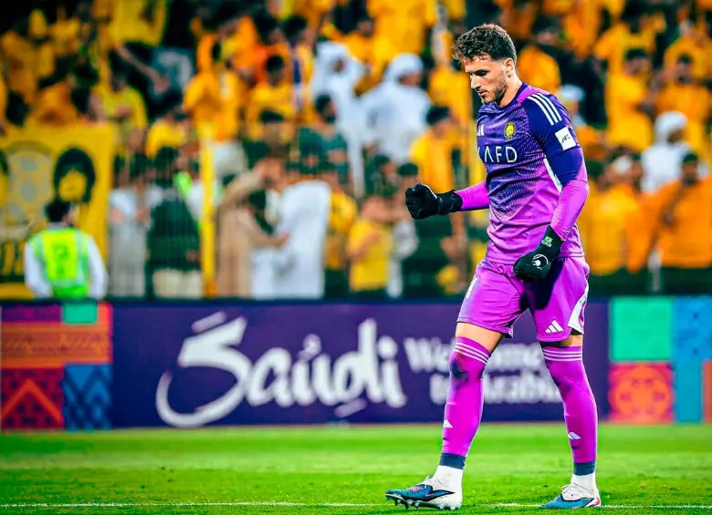 Bento ganó la Copa Sudamericana en 2021 con Athletico Paranaense. Tiene 5 partidos con la Selección de Brasil, 2 de ellos en Eliminatorias Conmebol. FOTO: INSTAGRAM BENTO_MATHEUS