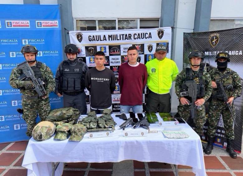 Alias Niche llevaba cerca de siete años en la organización y era señalado por varios delitos allí. FOTO: Tomado de X: @ABDELAESPRIELLA