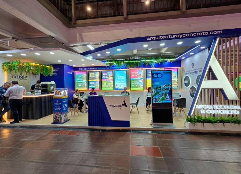 Medellín y Bogotá serán las ciudades de estas dos ferias inmobiliarias. Fotos Cortesía