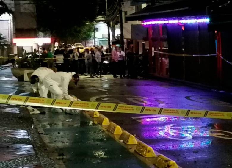Un menor de edad en Villavicencio y otro en Bucaramanga fueron asesinados por, al parecer, apuestas en un videojuego de fútbol. FOTO ARCHIVO EL COLOMBIANO